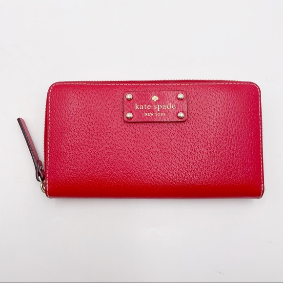 kate spade Handbags - Kate Spade Neda Wellesley Zip Around Wallet